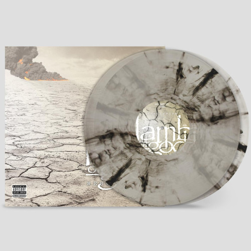 2LP / Lamb Of God / Resolution / Marbled / Vinyl / 2LP
