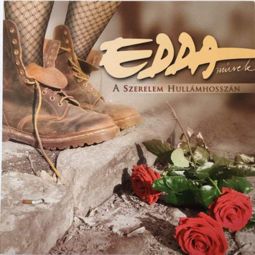 CD / Edda Muvek / A szerelem hull�mhossz�n