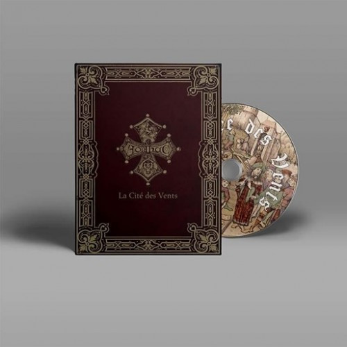 CD / Aorlhac / La Cite Des Vens / Digipack