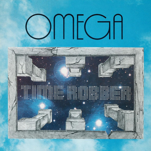 LP / Omega / Time Robber / Coloured / Vinyl