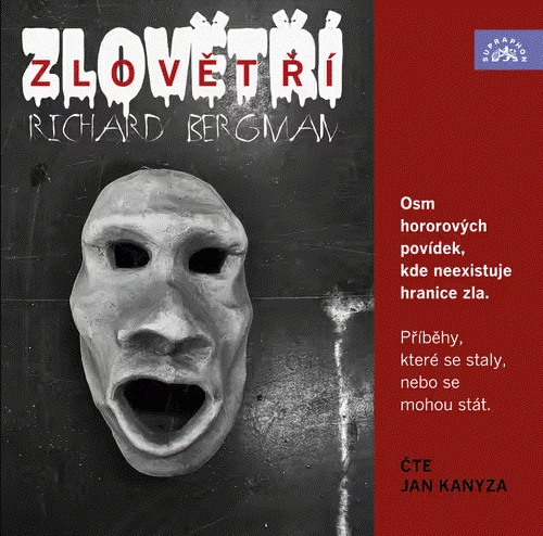 CD / Bergman richard / Zlov�t�� / Kanyza J. / MP3