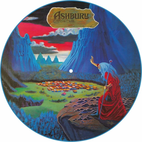 LP / Ashbury / Endells Skies / Picture / Vinyl