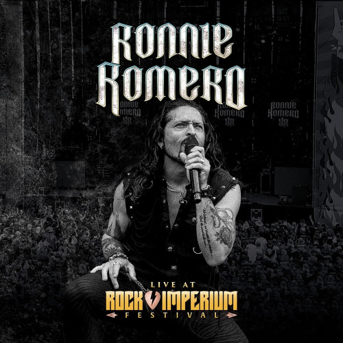 CD / Romero Ronnie / Live At Rock Imperium Festival