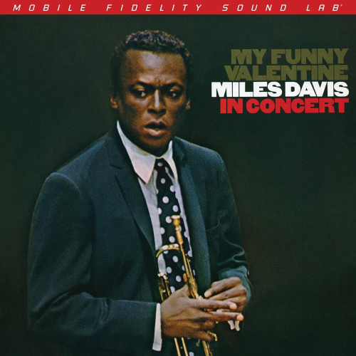 LP / Davis Miles / My Funny Valentine / MFSL / SuperVinyl / Vinyl