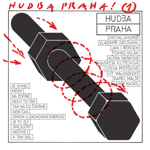 LP / Hudba Praha / Hudba Praha / Vinyl