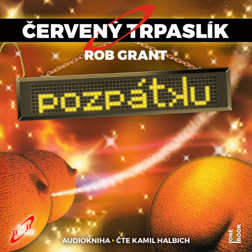 CD / Naylor Doug / �erven� Trpasl�k 4:Pozp�tku / Halbich Kamil / MP3
