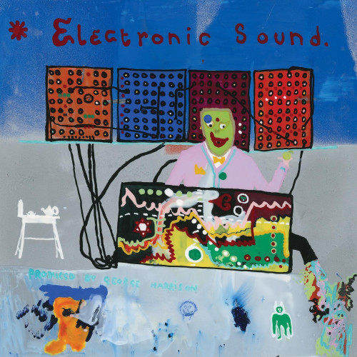 LP / Harrison George / Electronic Sound / Vinyl