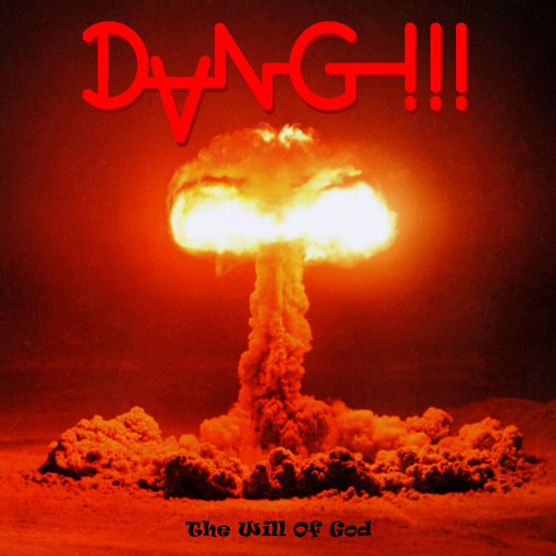 LP / DANG!!! / Will Of God / Limited / Red / Vinyl