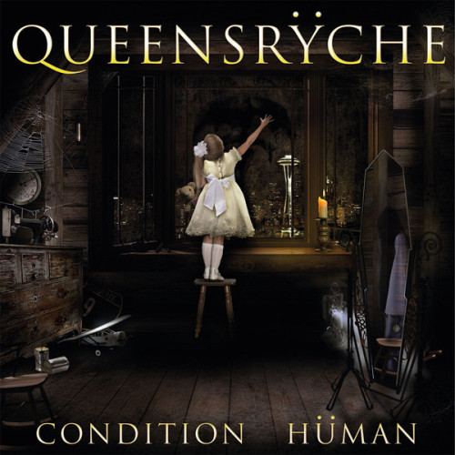 2LP / Queensryche / Condition Human / White / Vinyl / 2LP
