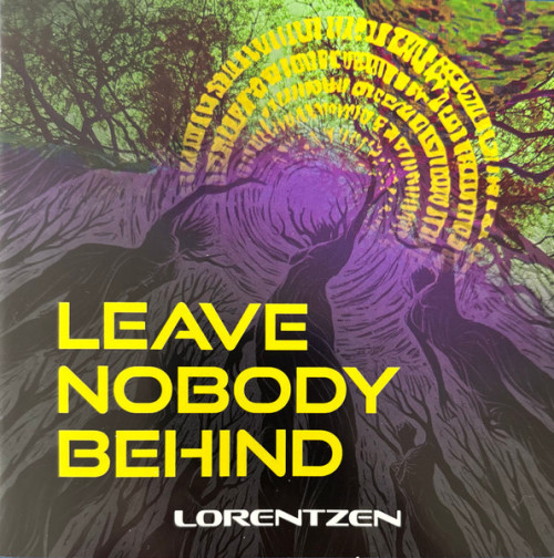 CD / Lorentzen / Leave Nobody Behind