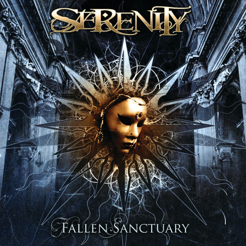CD / Serenity / Fallen Sanctuary
