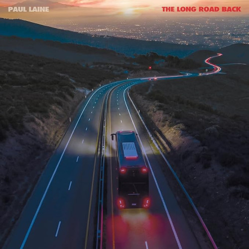 CD / Laine Paul / Long Road Back