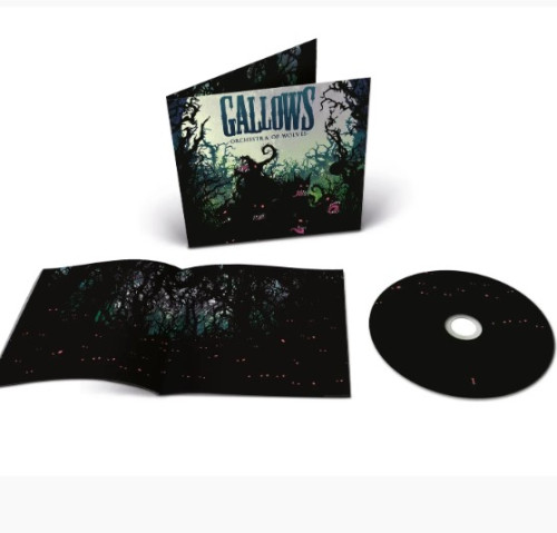CD / Gallows / Orchestra Of Wolves