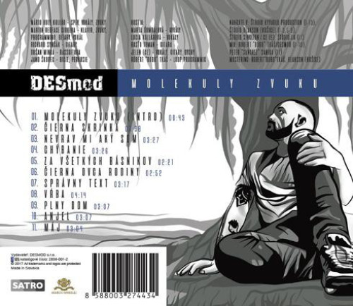 CD / Desmod / Molekuly zvuku