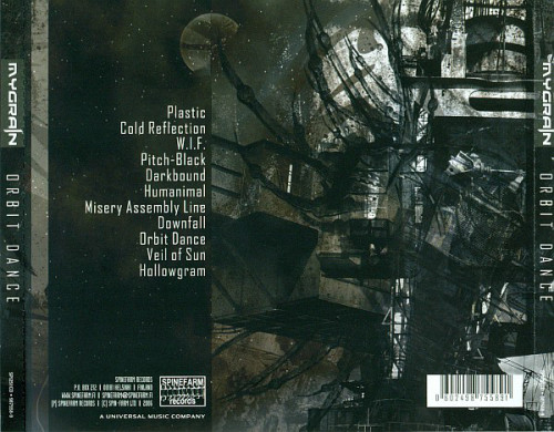 CD / Mygrain / Orbit Dance