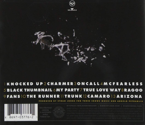 CD / Kings Of Leon / Because Of The Times