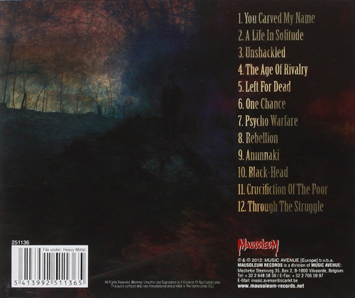CD / Always Fallen / Age Of Rivalry