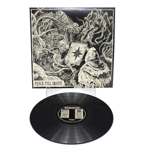 LP / Various / Peace Till Death / Vinyl