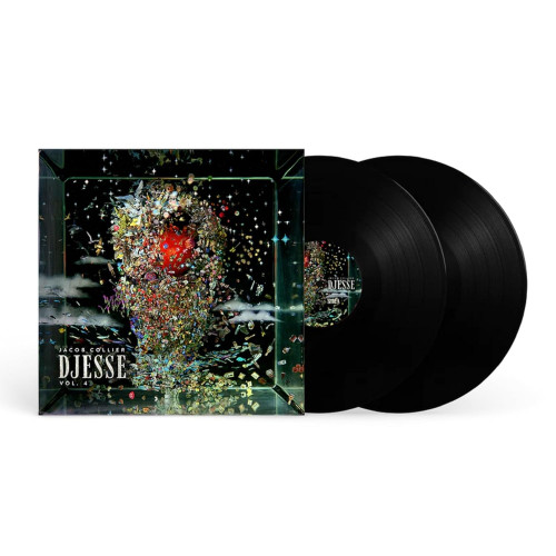 2LP / Collier Jacob / Djesse Vol.4 / Vinyl / 2LP
