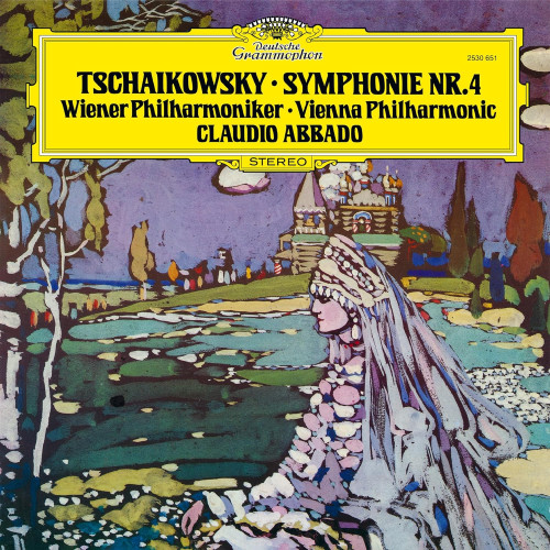 LP / Wiener Philharmoniker/Abbado / Symphony No.4 / Vinyl