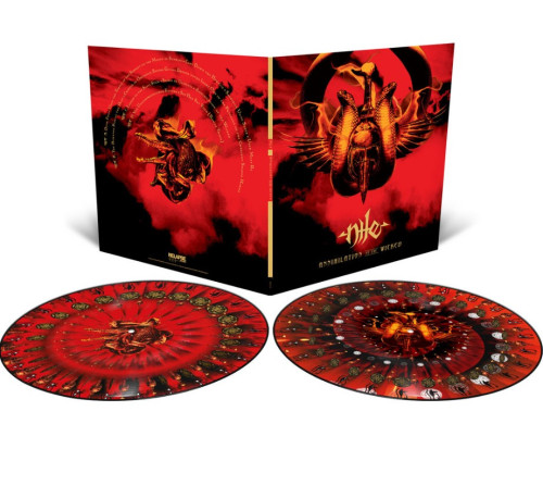 2LP / Nile / Annihilation Of The Wicked / 20th Anniversary / Vinyl / 2LP