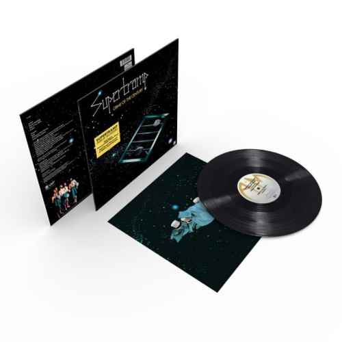 LP / Supertramp / Crime Of The Century / Half Speed / Vinyl