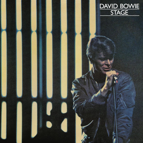 2CD / Bowie David / Stage / Live / 2017 Remaster / 2CD