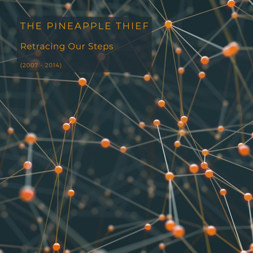 CD/BRD / Pineapple Thief / Retracing Our Steps / Box / 7CD+Blu-Ray