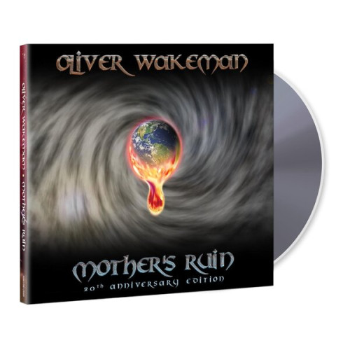 CD / Wakeman Oliver / Mother's Ruin