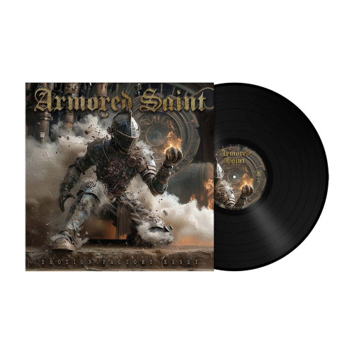 LP / Armored Saint / Emotion Factory Reset / Vinyl
