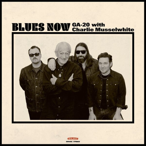 CD / Ga-20 / Blues Now / Digipack