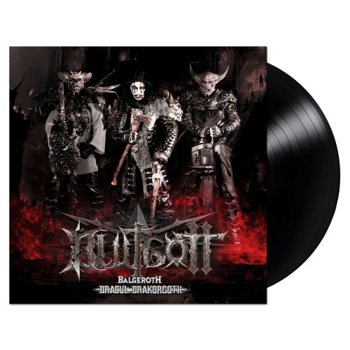 LP / Blutgott / Dracul Drakorgoth / Feat.Balgeroth