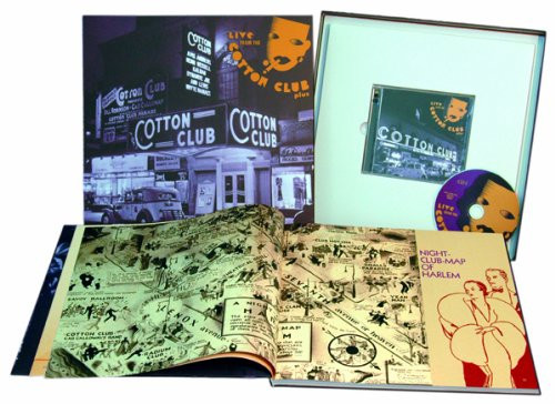 2CD / Various / Cotton Club / Digibook / 2CD