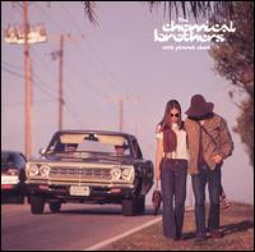 2LP / Chemical Brothers / Exit Planet Dust / Vinyl / 2LP