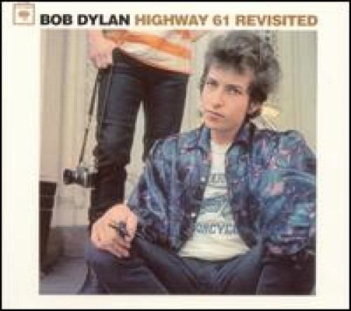 LP / Dylan Bob / Highway 61 Revisited / Mono / Vinyl