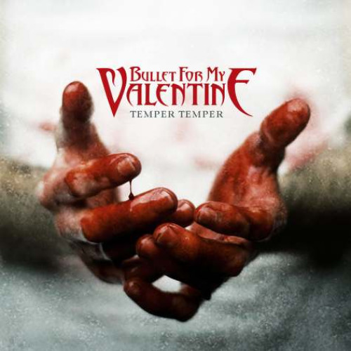 CD / Bullet For My Valentine / Temper Temper