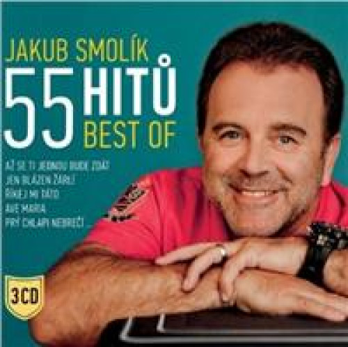 3CD / Smol�k Jakub / 55 hit�:Best Of / 3CD