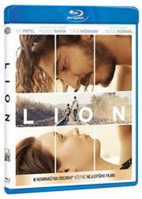 Blu-Ray / FILM /  Lion / Blu-Ray