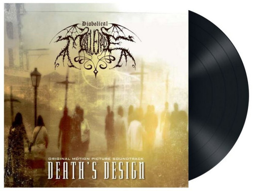 LP / Diabolical Masquerade / Death's Design / Vinyl