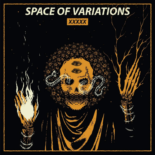CD / Space Of Variations / XXXXX