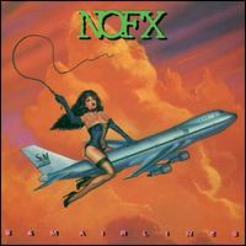 CD / NOFX / S&M Airlines