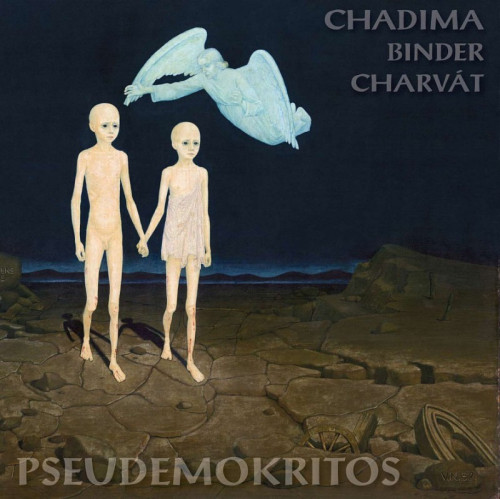 LP / Chadima/Binder/Charv�t / Pseudemokritos / Coloured / Vinyl