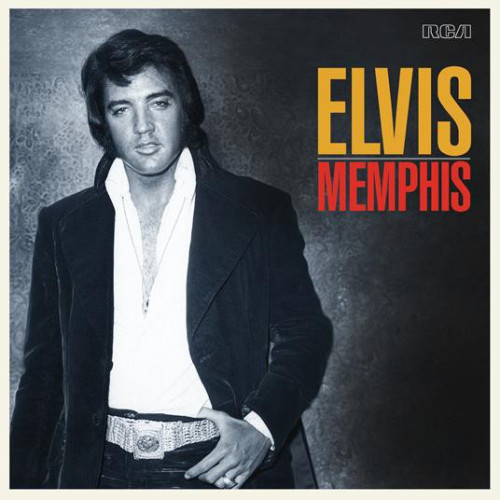 5CD / Presley Elvis / Memphis / 5CD