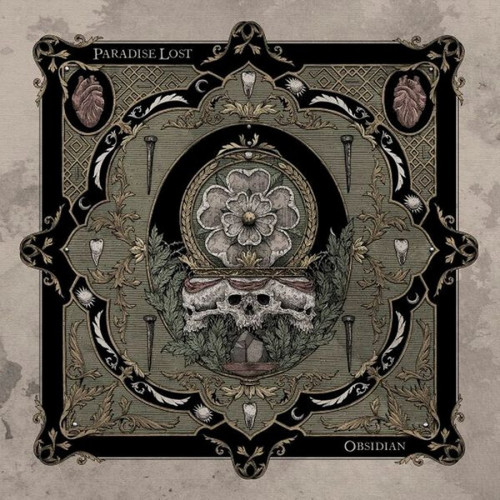 LP / Paradise Lost / Obsidian / Vinyl