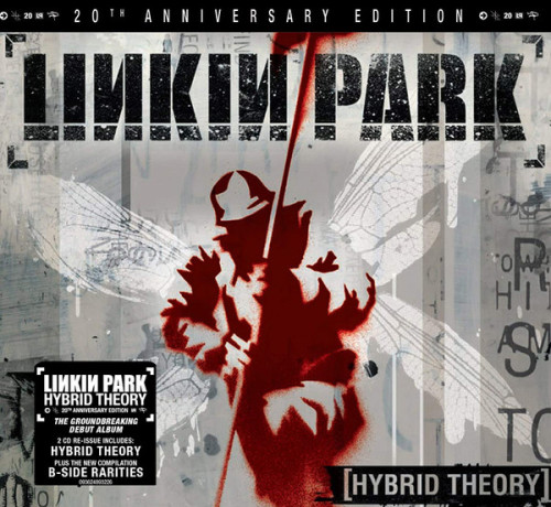 2CD / Linkin Park / Hybrid Theory / 20th An. / Deluxe / Digisleeve / 2CD
