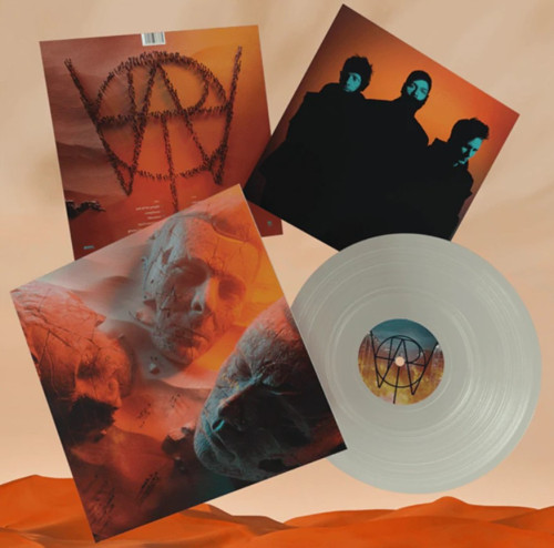 LP / Muse / Will Of The People / Cream / Vinyl