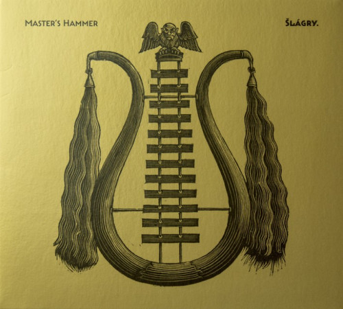 CD / Master's Hammer / �l�gry / Digipack