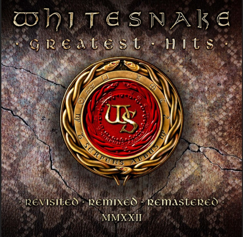 CD/BRD / Whitesnake / Greatest Hits / CD+Blu-Ray