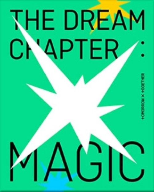CD / Tomorrow X Together / Dream Chapter:Magic / Version 2