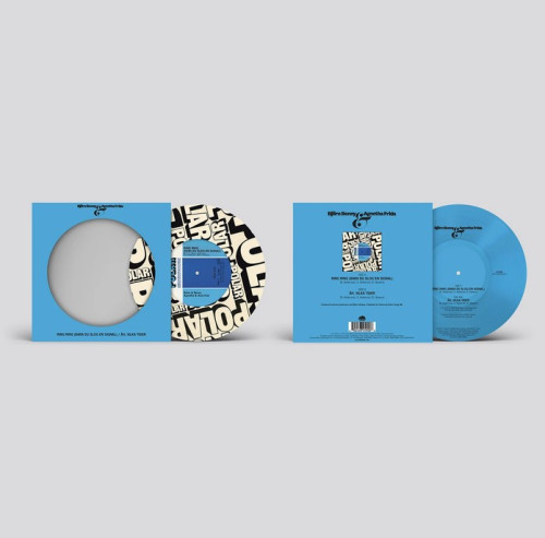 LP / Abba / Ring Ring (Swedish) / Eh,Vilka Tider / Single / Pict. / Vinyl